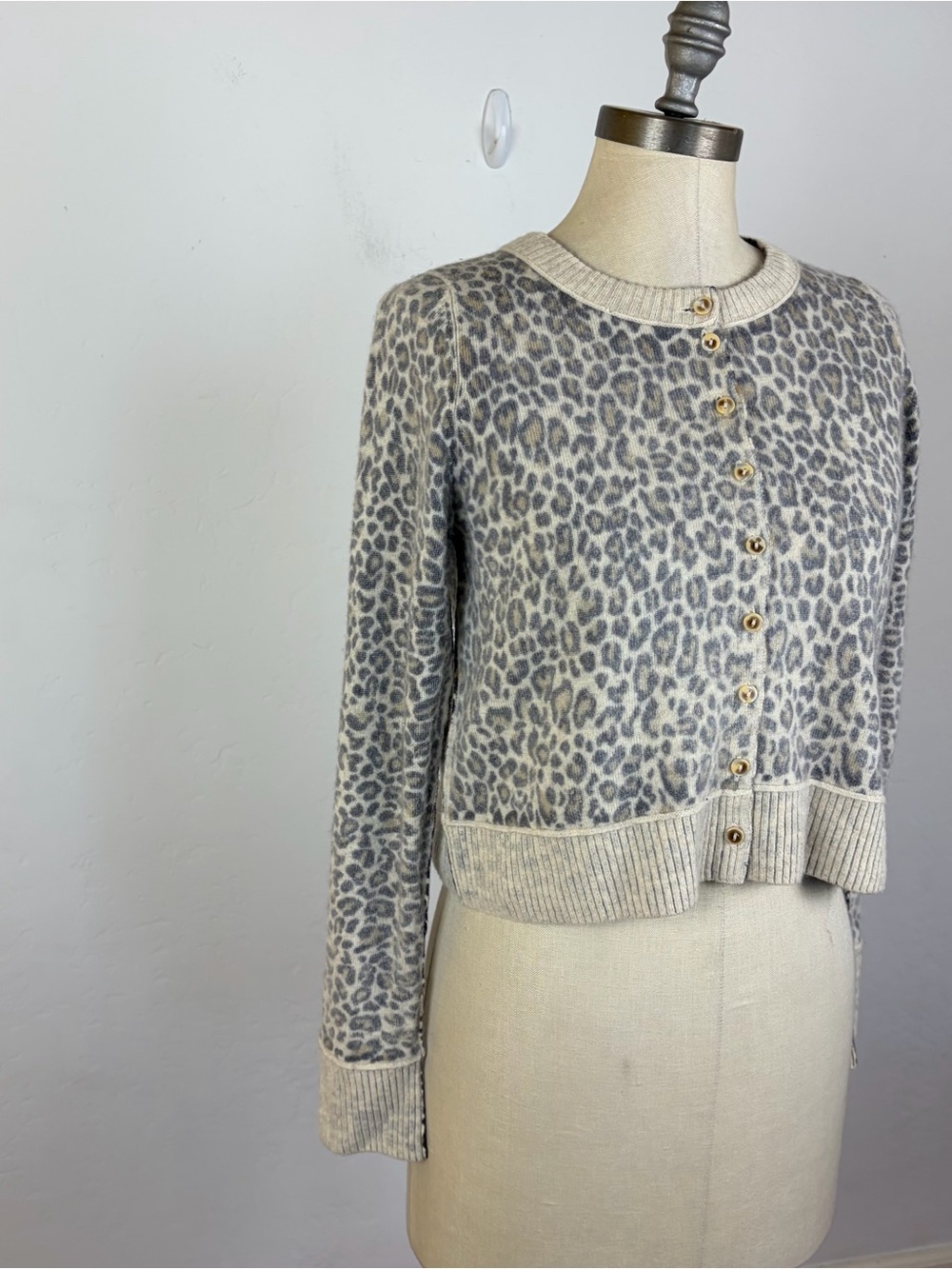 Free People Nocturnal Patterned Cardi - Picture 3 of 9